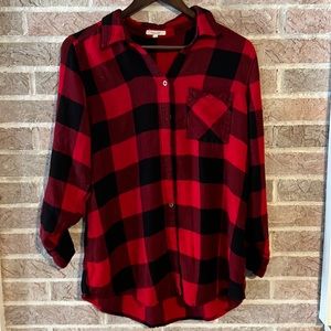 Women’s flannel